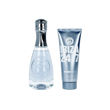 Set Pacha Ibiza 24/7 Men 100ml + Gel 75ml + Cubitera