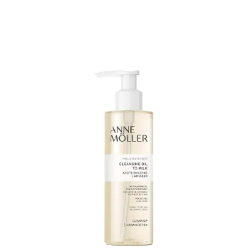 Cleansing Oil To Milk