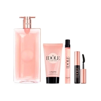 Set Idôle 100ml + 10ml + Body Cream 50ml + Máscara 2.5ml