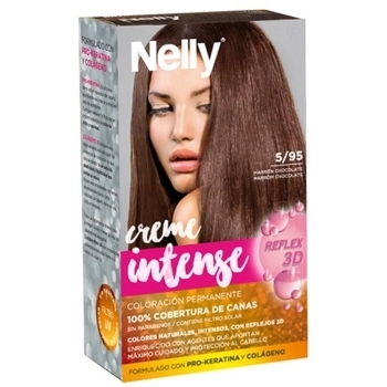 Coloración Permanente Creme Intense