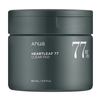 Heartleaf 77% Clear Pad