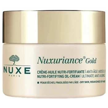 Nuxuriance Gold Nutri-Fortifying Oil Cream