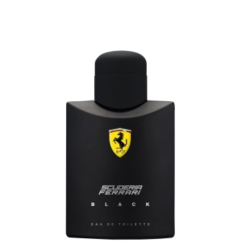 Scuderia Ferrari Black