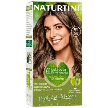 Gel Coloración Permanente