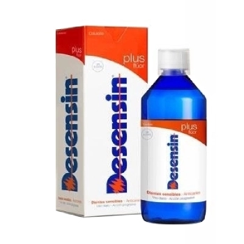 Desensin plus colutorio 500 ml