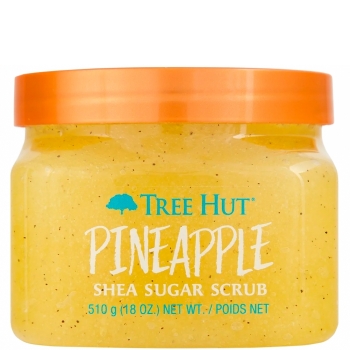Pineapple Shea Sugar Scrub