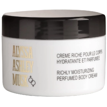 Musk by Alyssa Ashley Body Cream