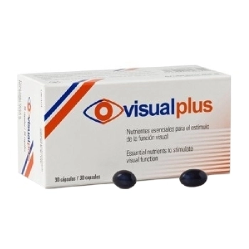 Visual Plus 30 Cápsulas