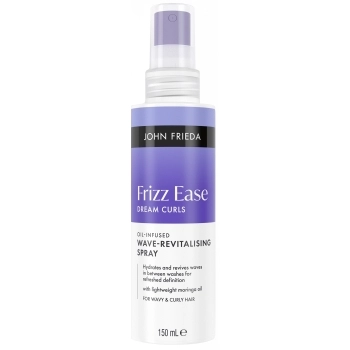 Frizz Ease Dream Curls Oil-Infused Wave-Revitalising Spray