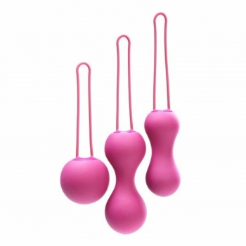 Bolas Chinas Ami Fucsia Je Joue E24501