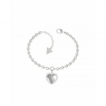 Pulsera Mujer Guess JUBB01077JWRHS Plateado