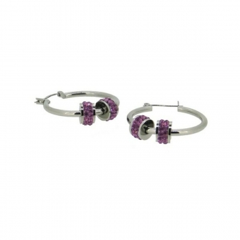 Pendientes Mujer Time Force TS5084P (3 cm)