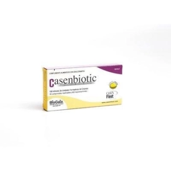Casenbiotic limon 30 uni