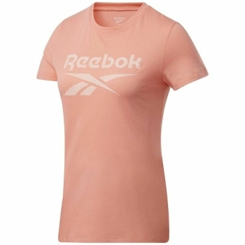 Camiseta Reebok Workout Ready Supremium Rosa