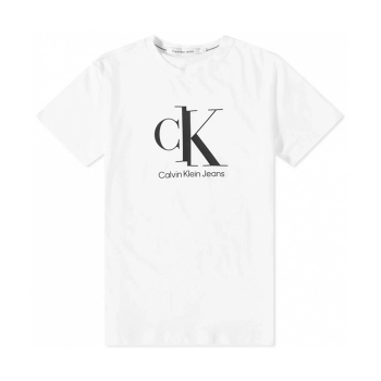 Camiseta CK Blanca