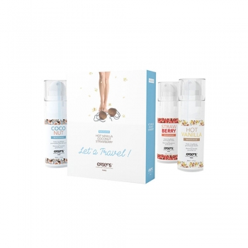 Gel para Masaje Erótico Exsens COF19E0002
