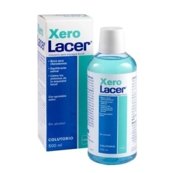 Xerolacer colutorio 500 ml