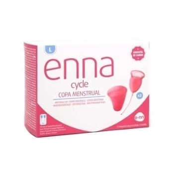 Enna cycle copa menstrual t- l