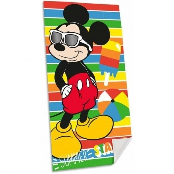 Toalla de Playa Mickey Mouse 70 x 140 cm