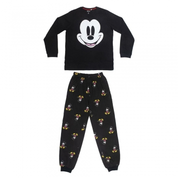 Pijama Mickey Mouse Hombre Negro