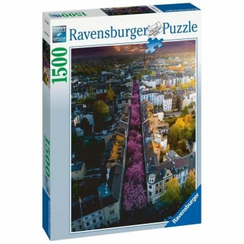 Puzzle Ravensburger Iceland: Kirkjuffellsfoss  (1500 Piezas)