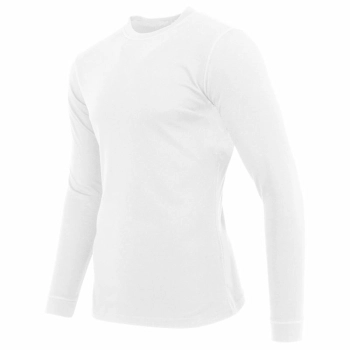 Camiseta Térmica para Hombre Joluvi Blanco