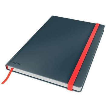 Cuaderno Leitz Cosy Touch Gris B5