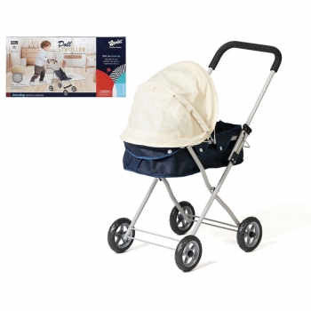 Carrito para Muñecas Doll 54 x 27 cm