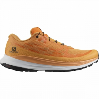 Zapatillas de Running para Adultos Salomon Ultra Glide Naranja Hombre