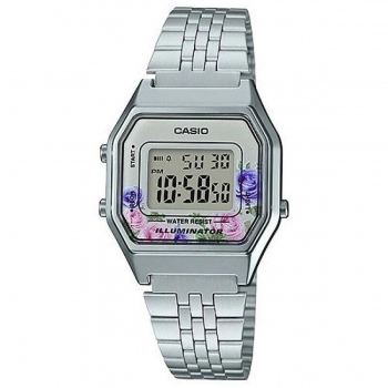 Reloj Mujer Casio D204 (Ø 28 mm)
