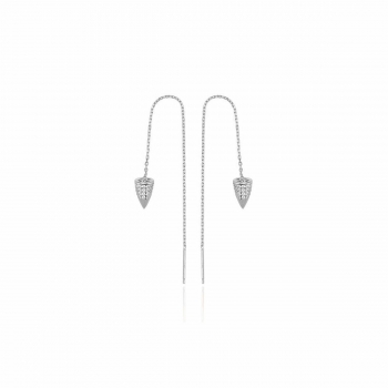 Pendientes Mujer Sif Jakobs E0398-CZ (4 cm)