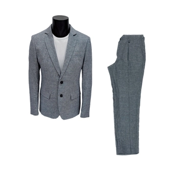 Traje de Chaqueta Jacket Blue Ink 