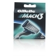 Gillette Mach3 - 8 Recargas Gillette Mach3 - 8 Recargas