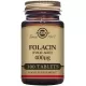 Folacin (Ácido Fólico) 400mcg - 100 Comprimidos