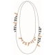 Collar Mujer Folli Follie 3N13T024KOK (150 cm) Collar Mujer Folli Follie 3N13T024KOK (150 cm)