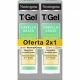 T/Gel Champú Cabello Graso 2x250ml T/Gel Champú Cabello Graso 2x250ml