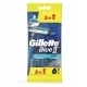 Gillette Blue II Plus 5+1