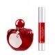 Set Nina Rouge edt 50ml + Nina Tempting Red Jumbo Lipstick Matte 2.5g