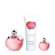 Set Nina edt 50ml + Body Lotion 75ml + edt 4ml Set Nina edt 50ml + Body Lotion 75ml + edt 4ml