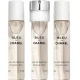 Set De Recargas Bleu De Chanel edp 3x20ml