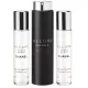 Allure Homme Sport edt 3x 20ml - Recargable