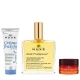 Set Huile Prodigieuse 50ml + Crème Fraîche 30ml + Rêve de Miel 15g