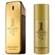 Set 1 Million edt 100ml + Desodorante Spray 150ml Set 1 Million edt 100ml + Desodorante Spray 150ml