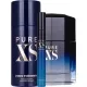 Pure XS edt 100ml + edt 10ml + Deodorant 150ml