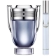 Invictus edt 100ml + edt 10ml