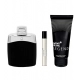 Set Legend edt 100ml + Deodorant 75g + edt 7,5ml Set Legend edt 100ml + Deodorant 75g + edt 7,5ml