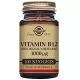 Vitamina B12 1000 ?g (Cianocobalamina) - 100 Comprimidos sublinguales - masticab