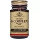 Vitamina B-Complex '50' Alta Potencia - 100 Cápsulas