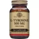 L-Tirosina 500 mg - 50 Cápsulas vegetales