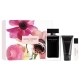 Narciso Rodriguez For Her edt 100ml + edt 10ml + Body Lotion 50ml
